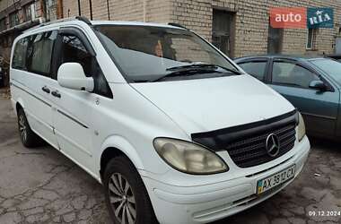 Мінівен Mercedes-Benz Vito 2005 в Дніпрі