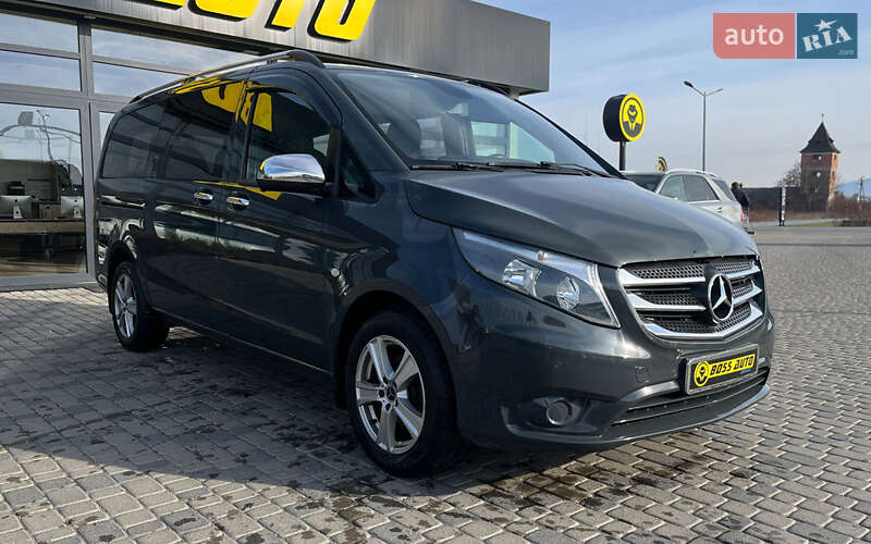 Mercedes-Benz Vito 2015