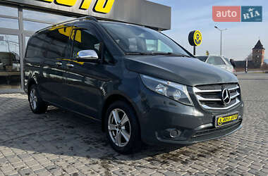 Мінівен Mercedes-Benz Vito 2015 в 