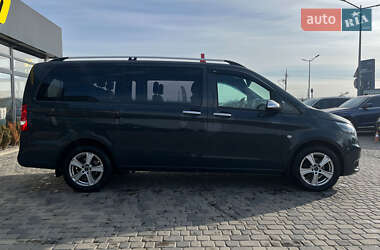 Мінівен Mercedes-Benz Vito 2015 в 