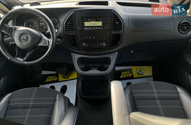 Мінівен Mercedes-Benz Vito 2015 в 