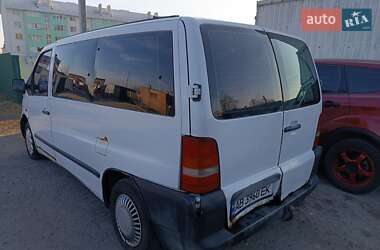 Мінівен Mercedes-Benz Vito 1999 в Києві