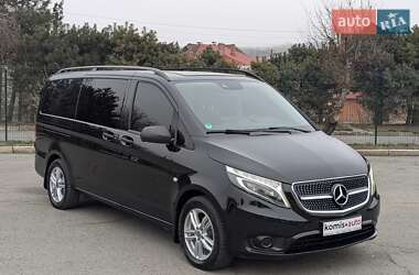 Минивэн Mercedes-Benz Vito 2016 в 