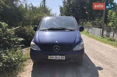 Мінівен Mercedes-Benz Vito 2005 в Коростені