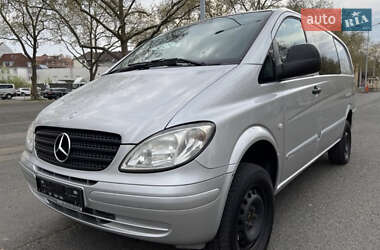 Минивэн Mercedes-Benz Vito 2008 в Киеве