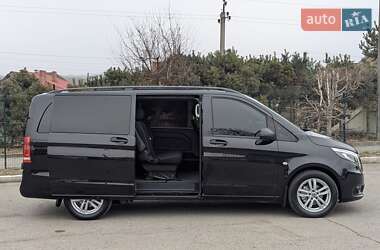 Минивэн Mercedes-Benz Vito 2016 в 