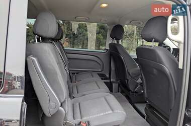Минивэн Mercedes-Benz Vito 2016 в 