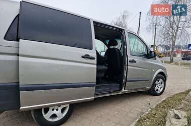 Минивэн Mercedes-Benz Vito 2011 в Ивано-Франковске