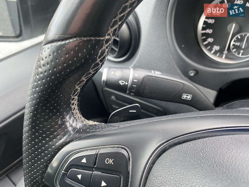 Грузовой фургон Mercedes-Benz Vito 2018 в Николаеве