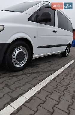 Минивэн Mercedes-Benz Vito 2008 в Николаеве