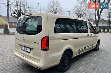 Минивэн Mercedes-Benz Vito 2016 в Черновцах