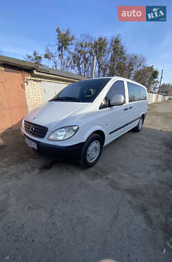 Минивэн Mercedes-Benz Vito 2007 в Змиеве