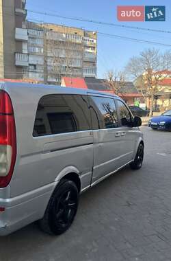 Минивэн Mercedes-Benz Vito 2008 в 