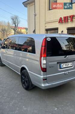 Минивэн Mercedes-Benz Vito 2008 в 