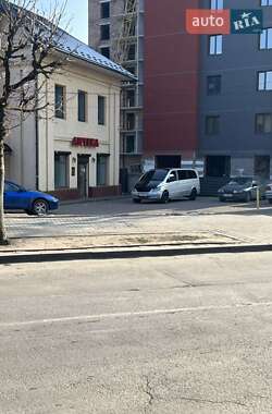 Минивэн Mercedes-Benz Vito 2008 в 