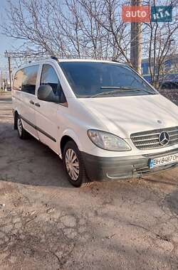 Мінівен Mercedes-Benz Vito 2006 в Подільську