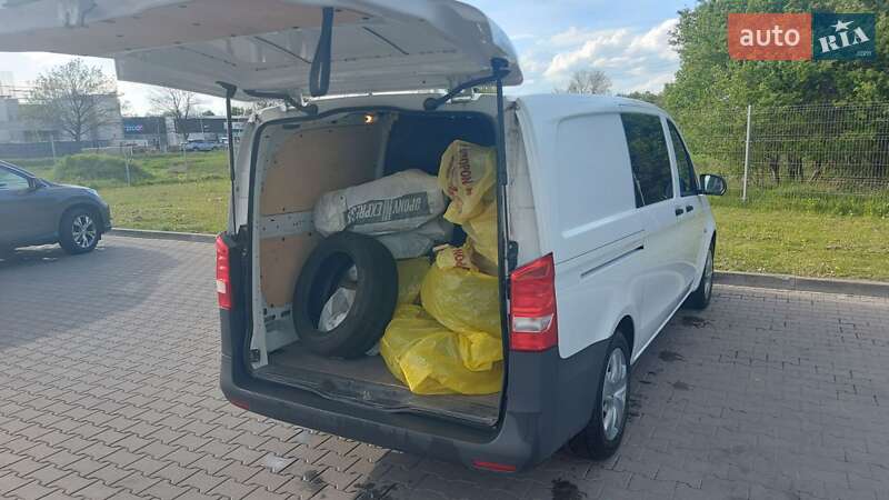 Мінівен Mercedes-Benz Vito 2014 в Жмеринці