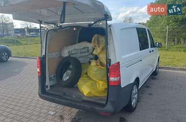 Мінівен Mercedes-Benz Vito 2014 в Жмеринці