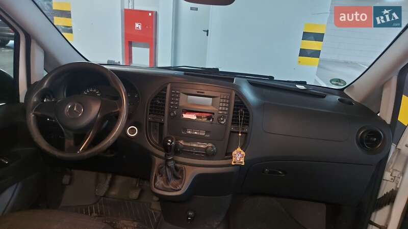 Мінівен Mercedes-Benz Vito 2014 в Жмеринці