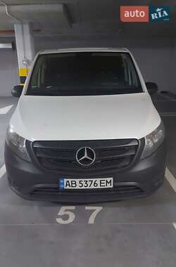 Мінівен Mercedes-Benz Vito 2014 в Жмеринці