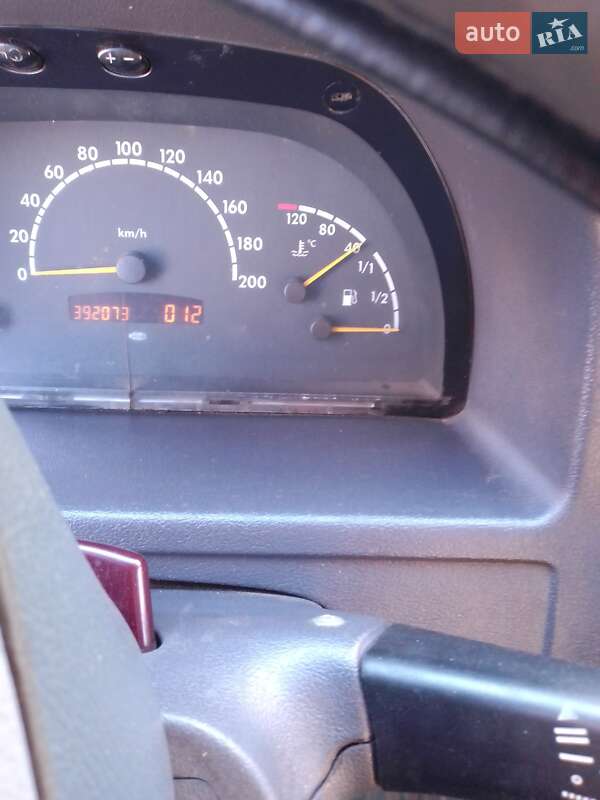 Минивэн Mercedes-Benz Vito 2003 в Кривом Роге