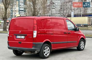 Грузовой фургон Mercedes-Benz Vito 2012 в Днепре