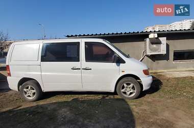 Грузопассажирский фургон Mercedes-Benz Vito 1997 в Одессе