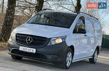 Грузовой фургон Mercedes-Benz Vito 2020 в Дубно