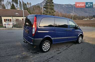 Мінівен Mercedes-Benz Vito 2011 в Львові