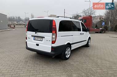 Мінівен Mercedes-Benz Vito 2005 в Вінниці