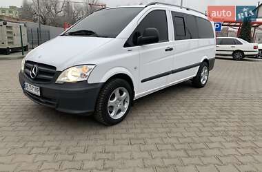 Мінівен Mercedes-Benz Vito 2005 в Вінниці