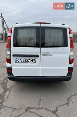 Минивэн Mercedes-Benz Vito 2007 в Киеве