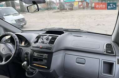 Минивэн Mercedes-Benz Vito 2007 в Киеве