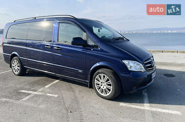 Минивэн Mercedes-Benz Vito 2008 в Одессе