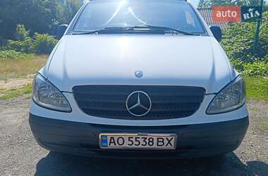 Минивэн Mercedes-Benz Vito 2005 в Мукачево