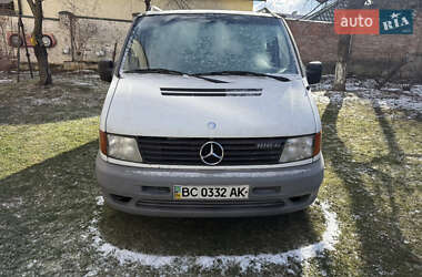 Минивэн Mercedes-Benz Vito 1999 в Львове