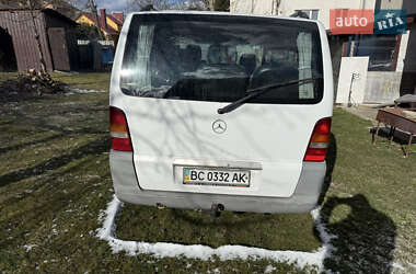 Мінівен Mercedes-Benz Vito 1999 в Львові