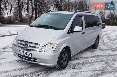 Мінівен Mercedes-Benz Vito 2013 в Вінниці