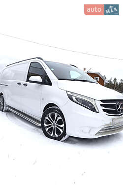 Грузовой фургон Mercedes-Benz Vito 2021 в Ровно