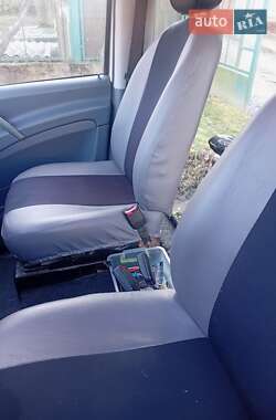 Мінівен Mercedes-Benz Vito 2005 в 