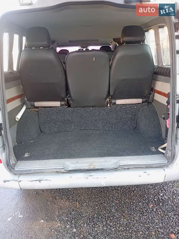 Минивэн Mercedes-Benz Vito 2005 в Виноградове