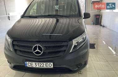 Минивэн Mercedes-Benz Vito 2015 в Снятине