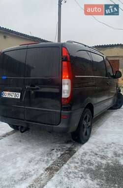 Грузовой фургон Mercedes-Benz Vito 2005 в Кременце