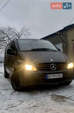 Грузовой фургон Mercedes-Benz Vito 2005 в Кременце