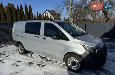 Вантажний фургон Mercedes-Benz Vito 2020 в Луцьку