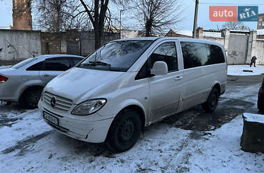 Минивэн Mercedes-Benz Vito 2003 в Умани