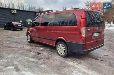 Минивэн Mercedes-Benz Vito 2005 в Кривом Роге