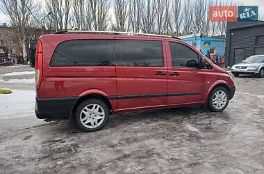 Минивэн Mercedes-Benz Vito 2005 в Кривом Роге