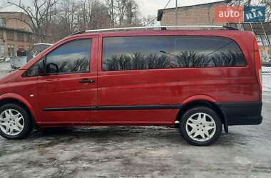 Минивэн Mercedes-Benz Vito 2005 в Кривом Роге