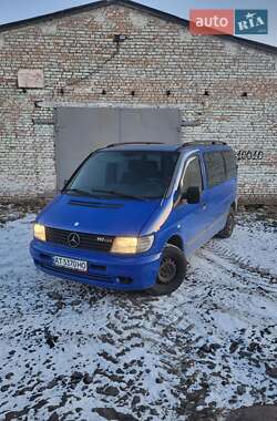 Минивэн Mercedes-Benz Vito 2001 в Виннице